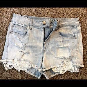 Sz 4 American Eagle shorts new!